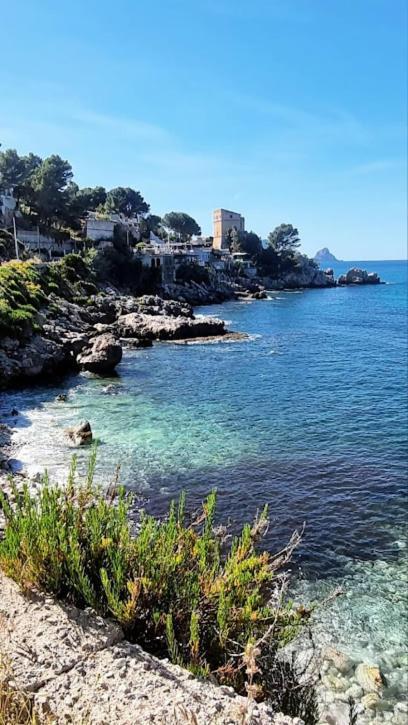 La Casa Di Nana Al Mare